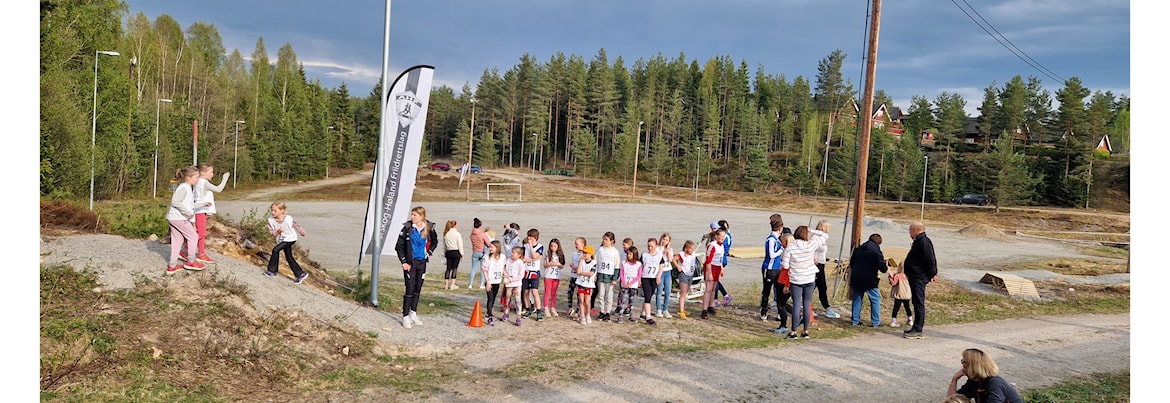 AHF terrengløp